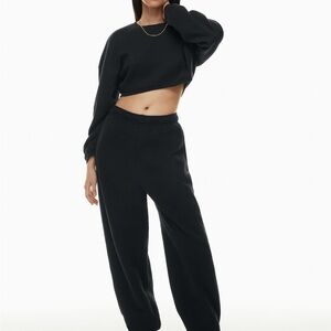 TNA Mega Cozy Sweatfleece pants